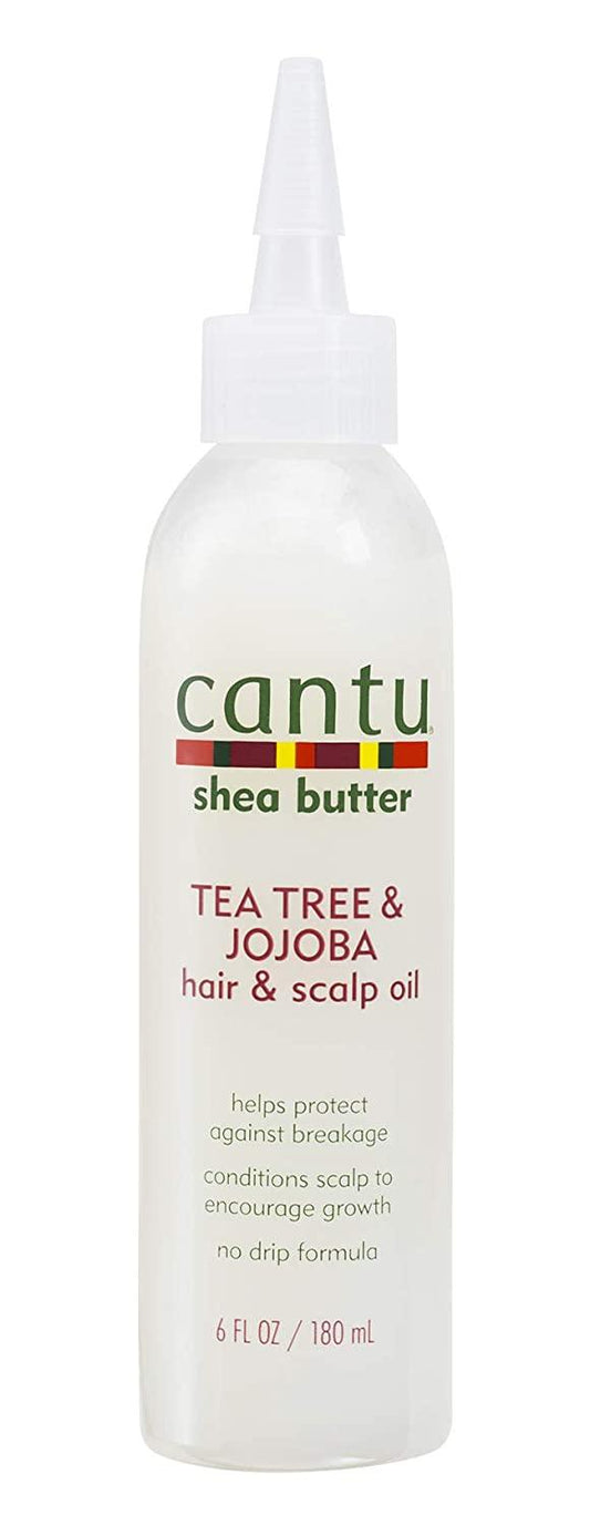 Cantu Shea Butter Tea Tree And Jojoba Hair Oil