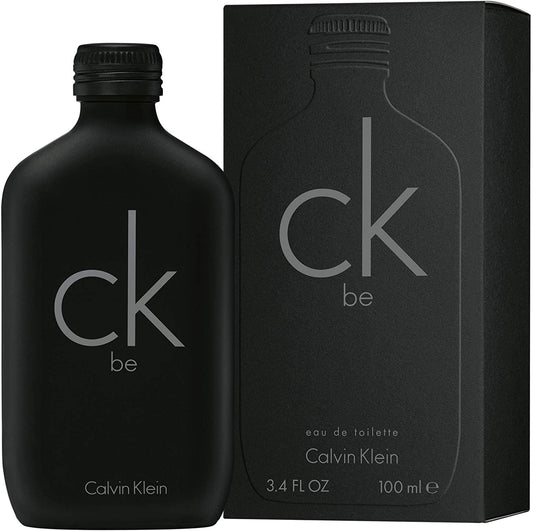 Ck Be for men by Calvin Klein 