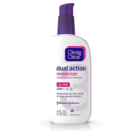 Clean & Clear Essential Dual Action 