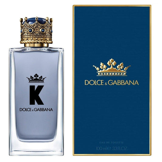 Dolce and Gabbana K for men