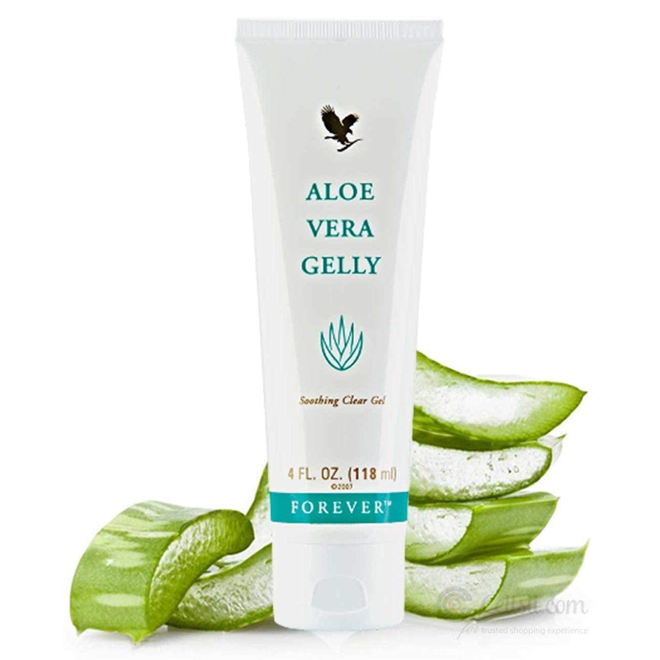 Forever Aloe Vera Gelly For Skin Care