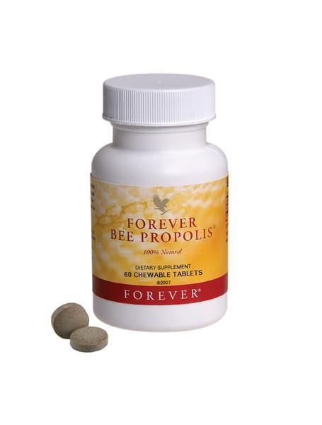 forever bee propolis tablets