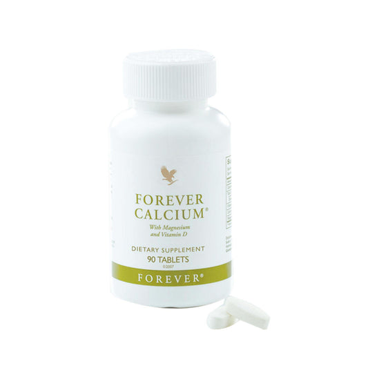 forever calcium tablets