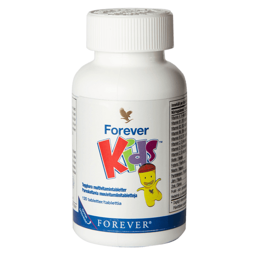 Forever Kids Chewable Multivitamins For Children