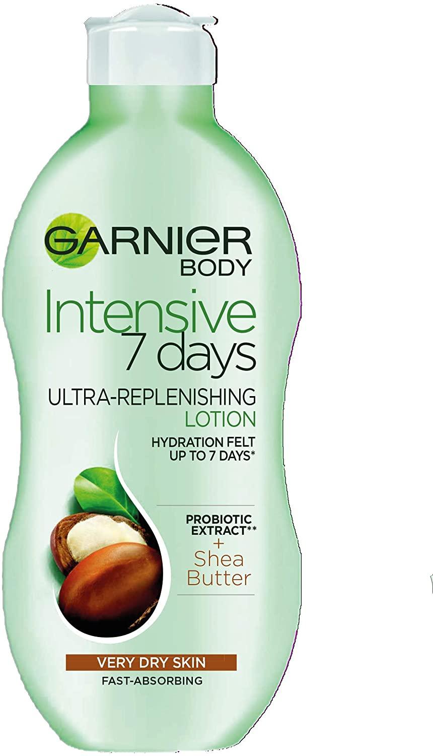 Garnier Body Lotion Intensive 7 Days - Brivane