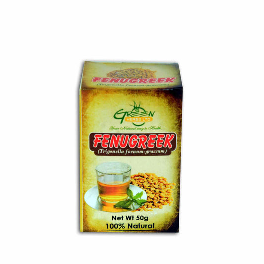 Green Herbs Fenugreek Powder 50g