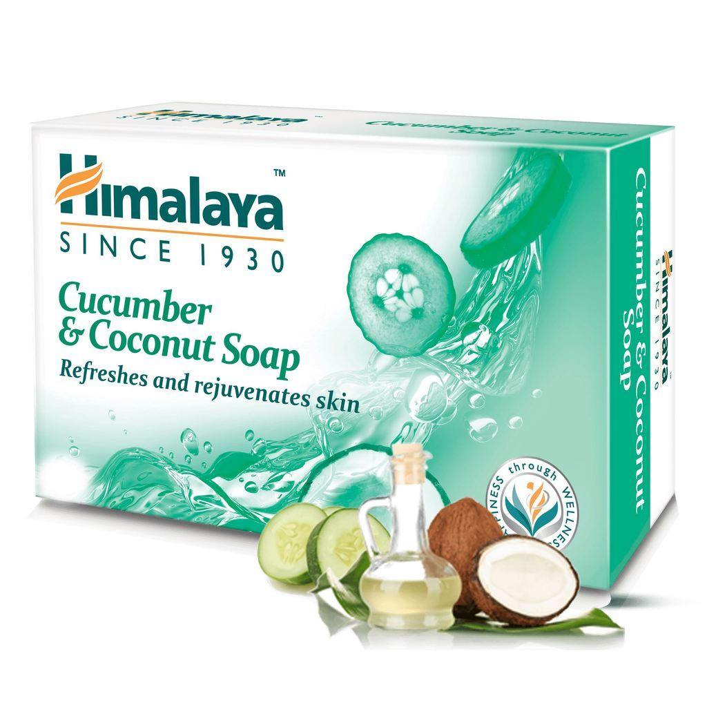 Himalaya Cucumber And Coconut Soap - Brivane