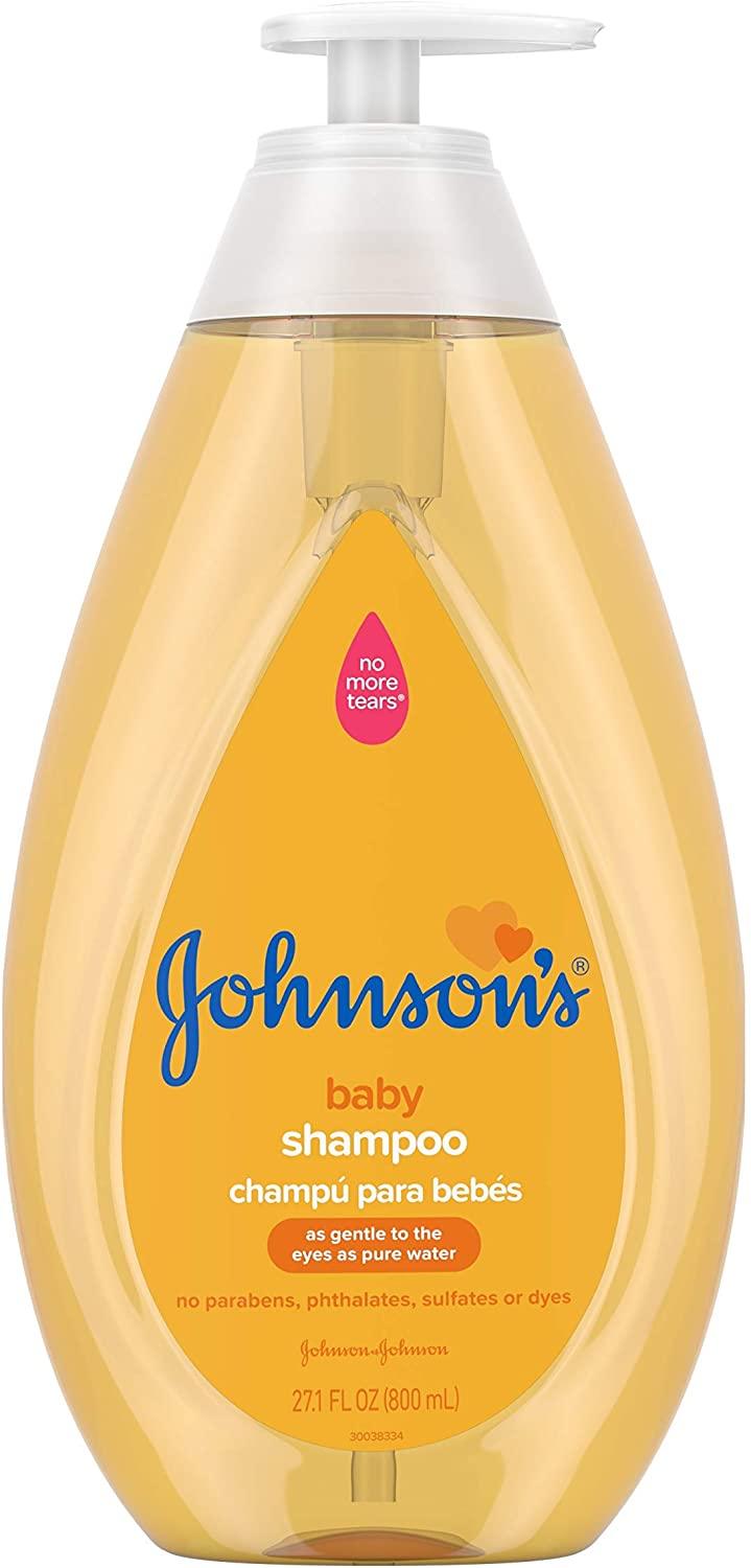 Johnson's Baby Shampoo  Shop Online 