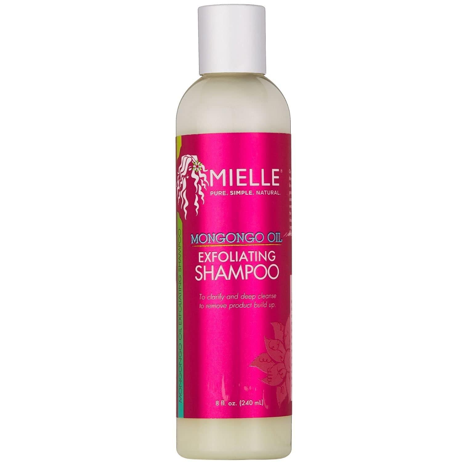  Mielle Organics Aceite y champú fortalecedor para el cabello y  menta de romero : Belleza y Cuidado Personal