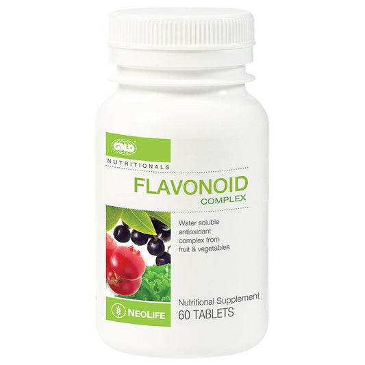 NeoLife Flavonoid Complex Tablets | GNLD Nutritionals
