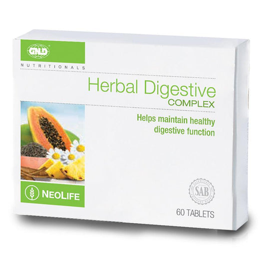 NeoLife Herbal Digestive Complex Tablets GNLD Nutritionals