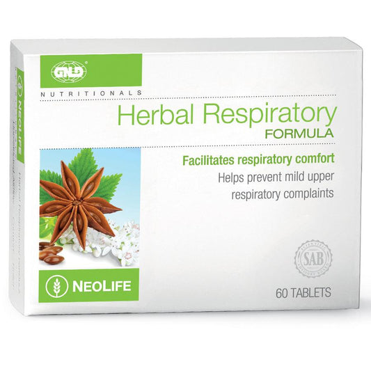 NeoLife Herbal Respiratory Formula GNLD Nutritionals