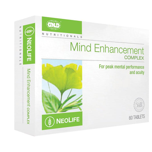NeoLife Mind Enhancement Complex Tablets | GNLD Nutritionals