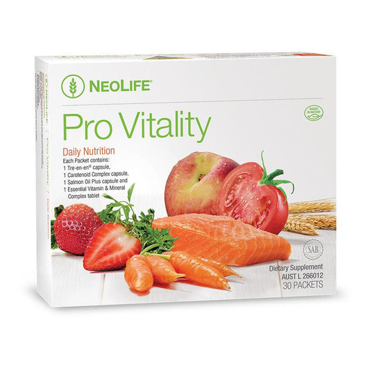 Neolife Pro Vitality GNLD Whole Food Nutrition