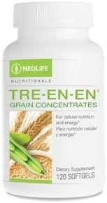 NeoLife Tre-en-en Grain Concentrates Capsules | GNLD Nutritionals - Brivane