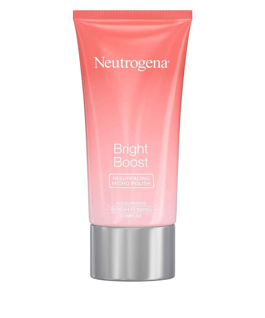 Neutrogena bright boost gel cream