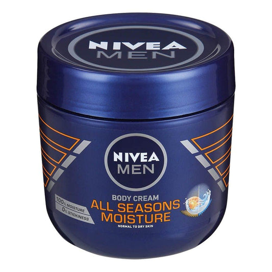 Nivea All Seasons Moisture Body Cream 