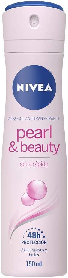 Nivea Antiperspirant Pearl and Beauty