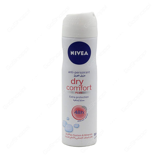 Nivea Dry Comfort Deodorant Spray