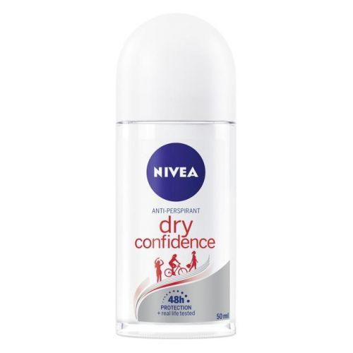 Nivea Dry Confidence Roll On 