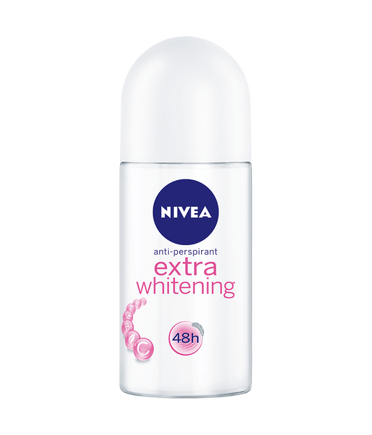 Nivea Extra Whitening Deodorant 
