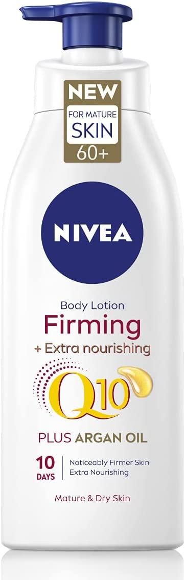 Nivea Firming And Nourishing Body Lotion 