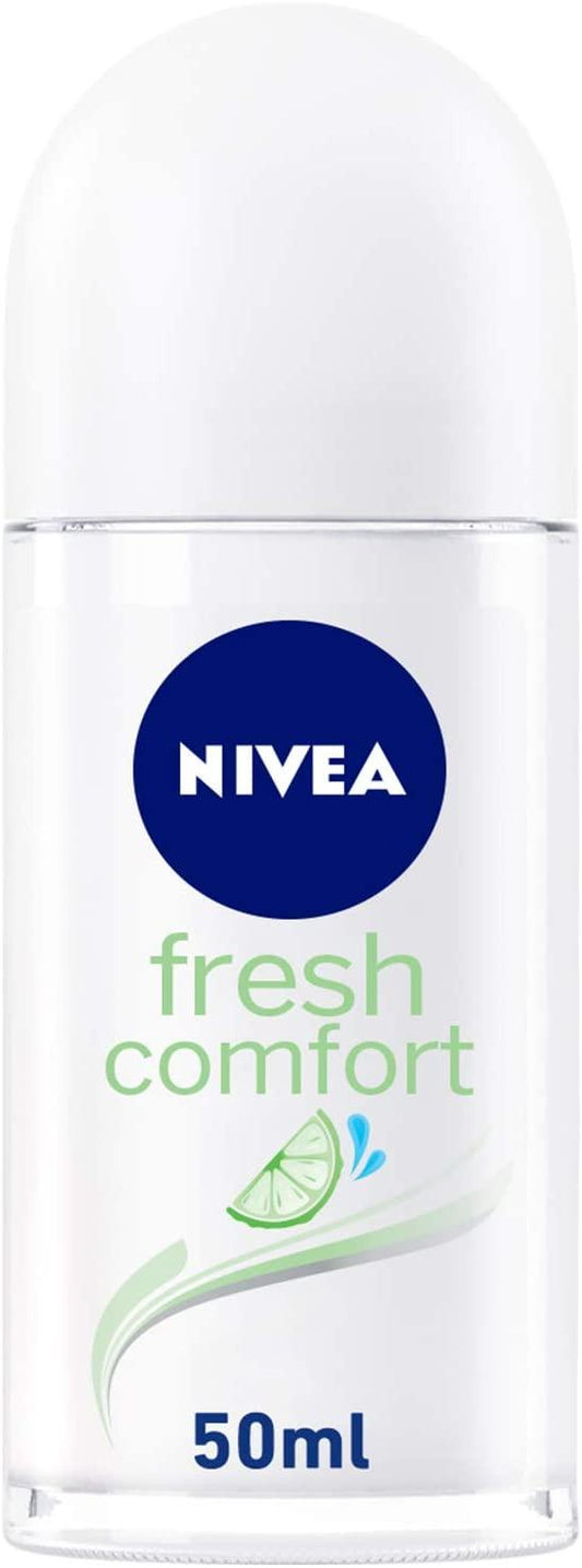 Nivea Fresh Comfort Deodorant 