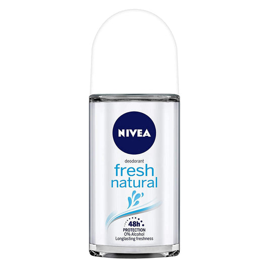 Nivea Fresh Natural Deodorant 