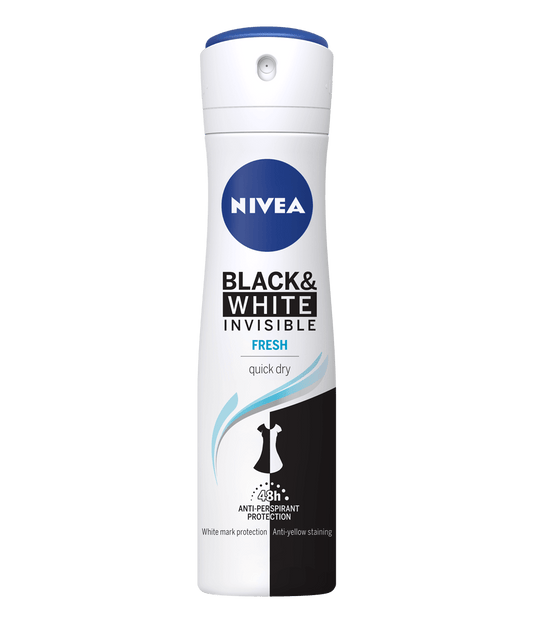 Nivea Invisible Women Deodorant 