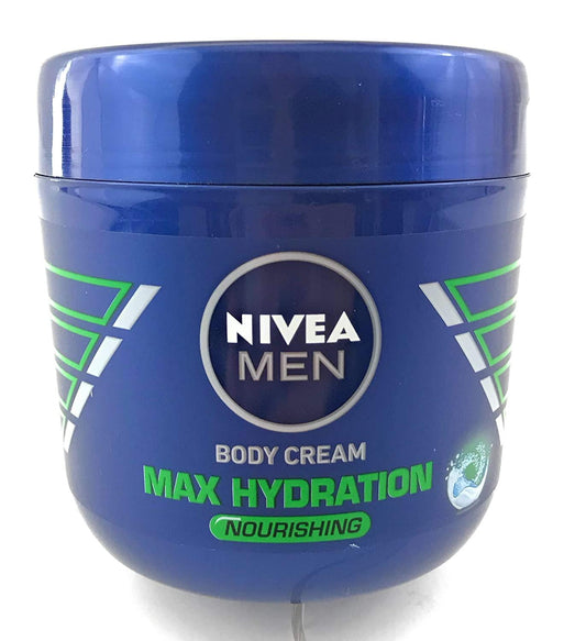 Nivea Max Hydration Body Cream 