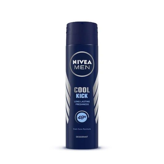 Nivea Men Cool Kick Antiperspirant Spray