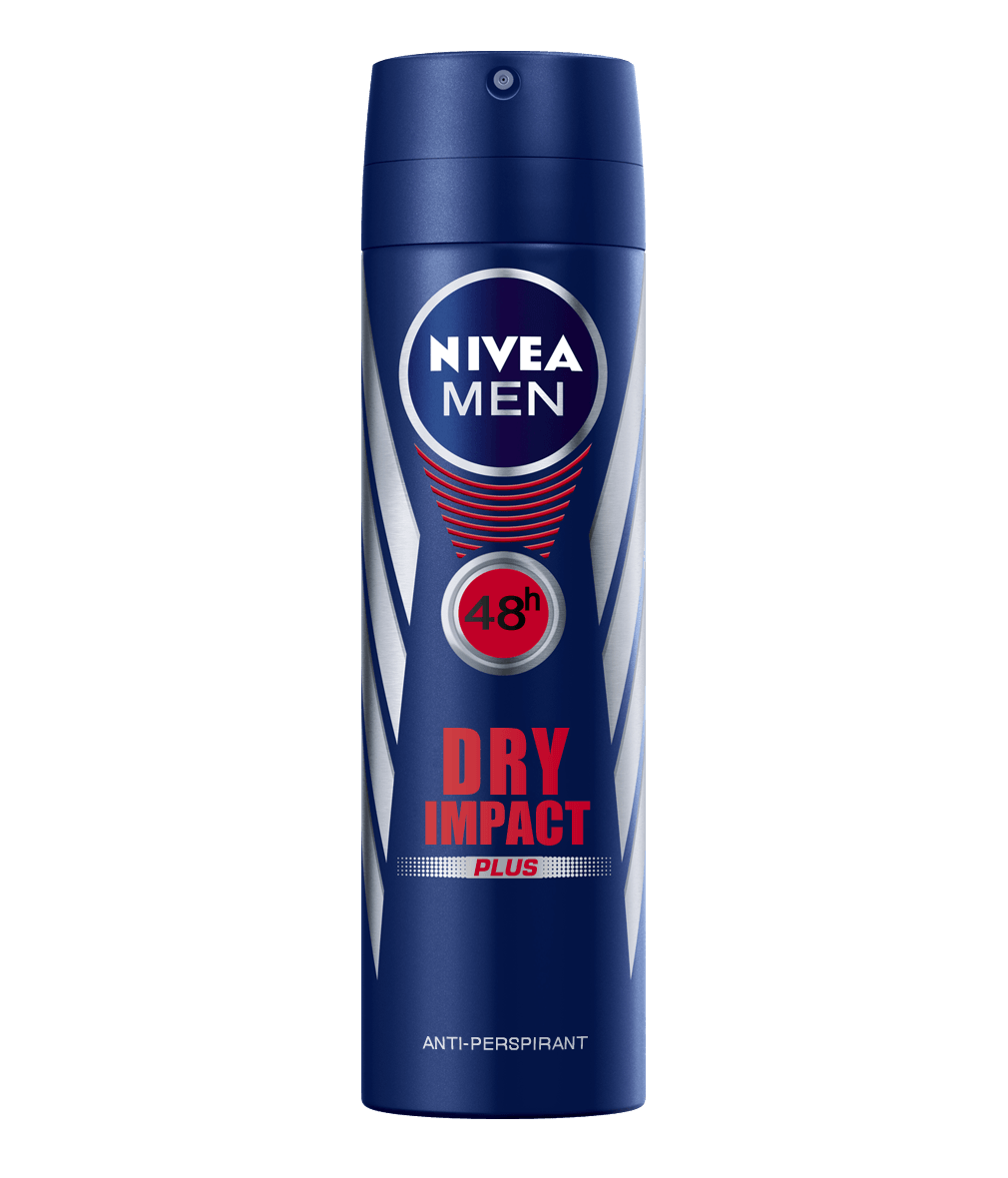 Nivea Men Dry Impact Deodorant - Brivane