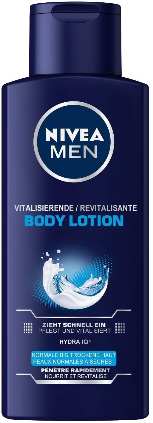 Nivea Men Revitalising Body Lotion 