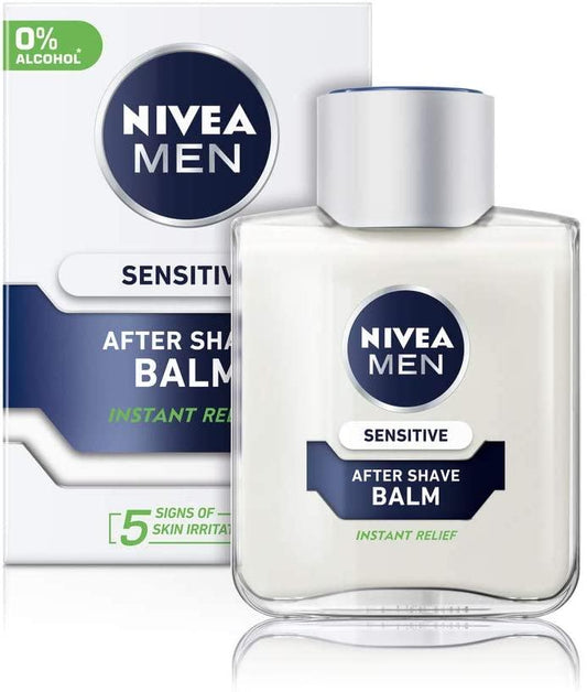 Nivea Men Sensitive After Shave Balm - Brivane