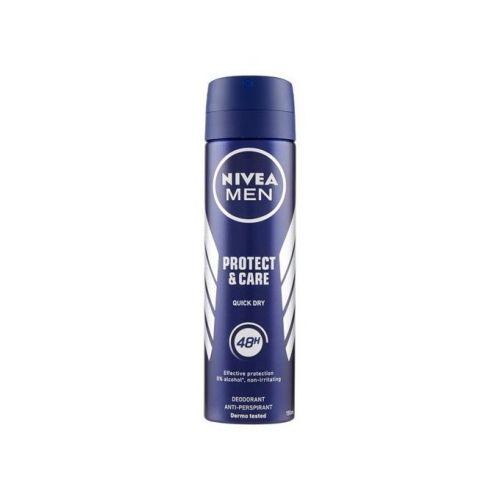 Nivea Protect and Care Deodorant Spray - Brivane