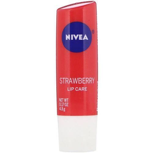 Nivea Strawberry Lip Balm