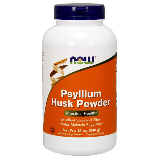    Now Foods Pshyllium Husk Powder