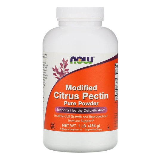 Now Modified Citrus Pectin Pure Powder
