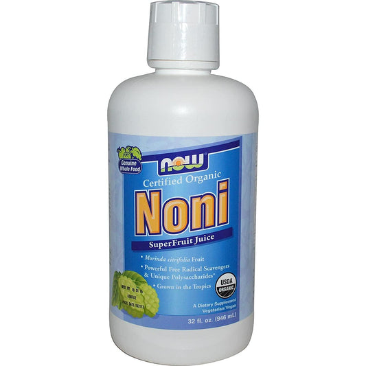 Now Noni Super Fruit Juice Liquid 