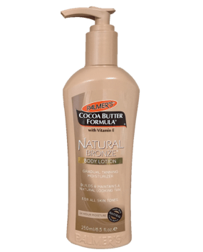 Palmers Natural Bronze Body Lotion