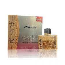 Rasasi Wow Woody Perfume
