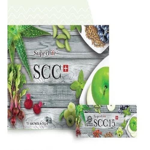 SuperLife Colon Care SCC15 - Brivane