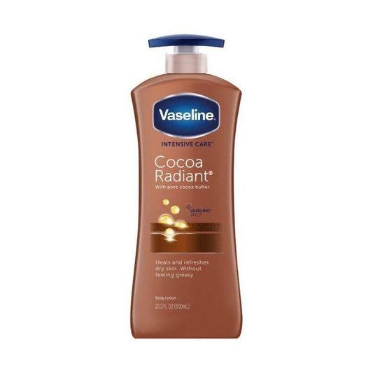 Vaseline Intensive Care Cocoa Radiant Lotion - Brivane