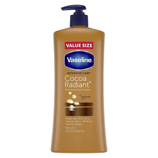 Vaseline Intensive Care Hand and Body Lotion 