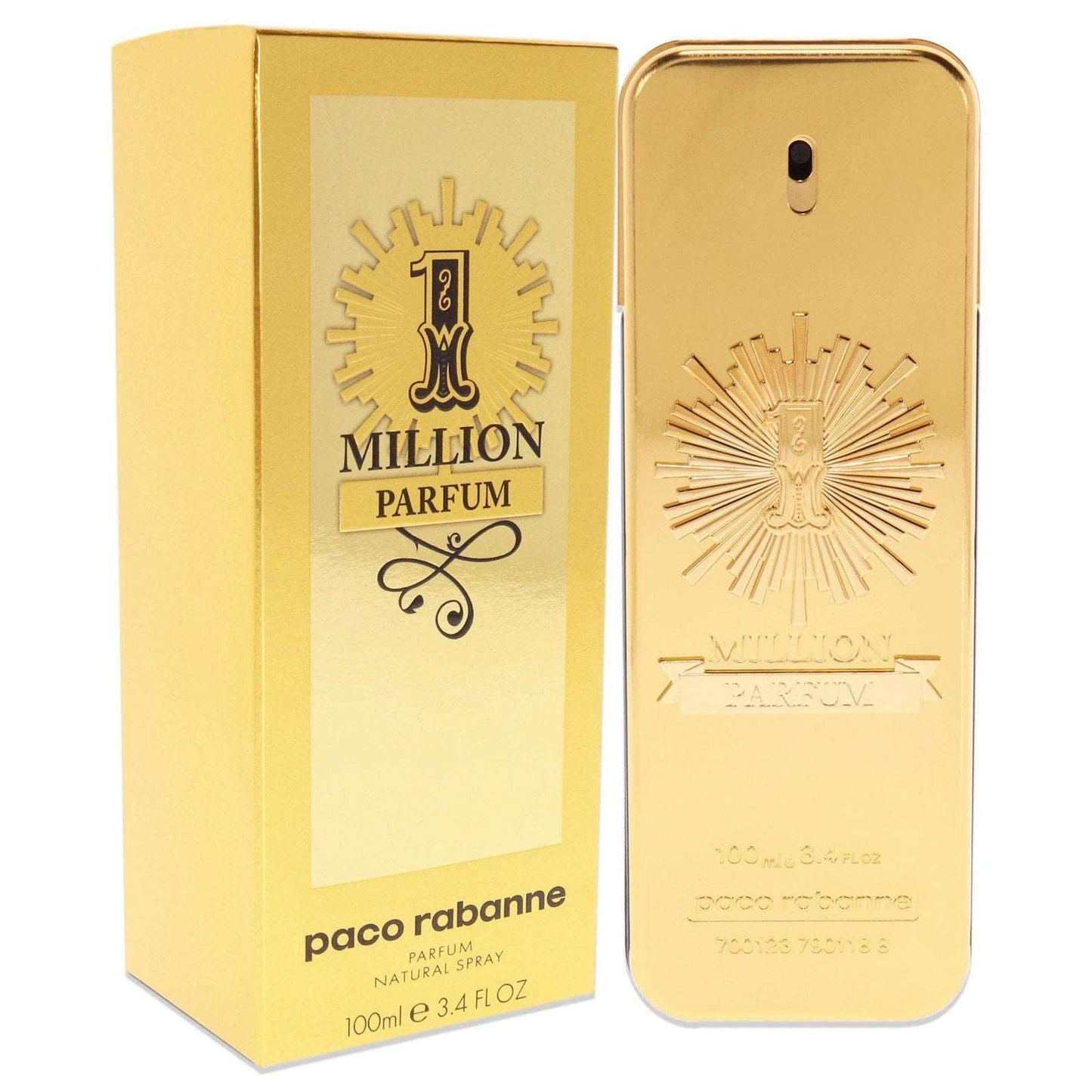 1 Million Parfum Paco Rabanne