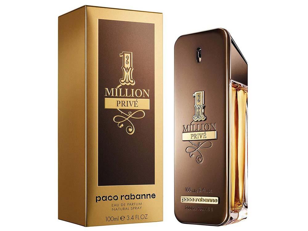 1 Million Priv Par Paco Rabanne Pour Homme