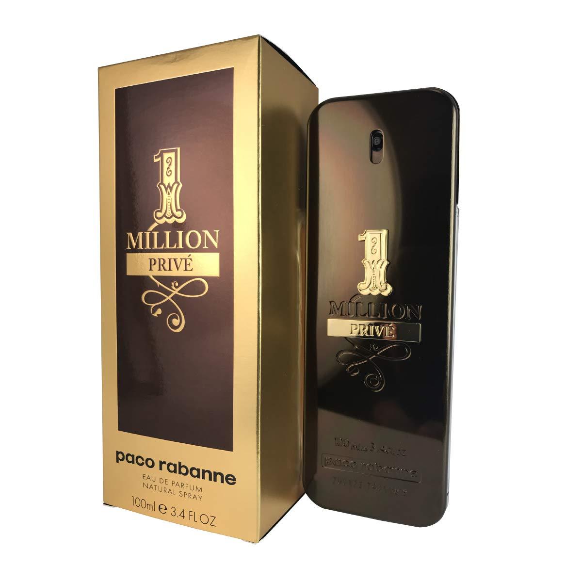 1 Million Prive Paco Rabanne Eau De Toilette - Brivane