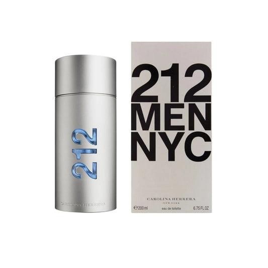 212 For Men By Carolina Herrera