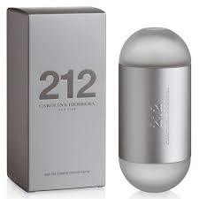 212 Nyc For Women By Carolina Herrera