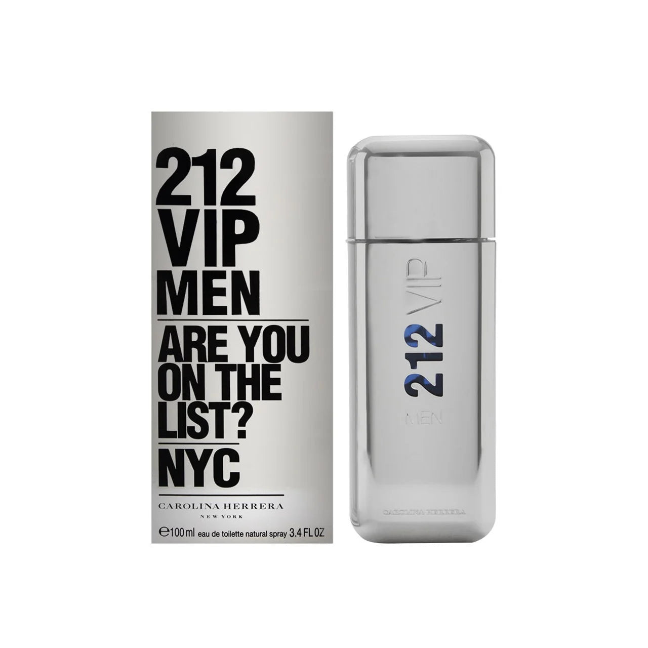 212 Vip For Men By Carolina Herrera